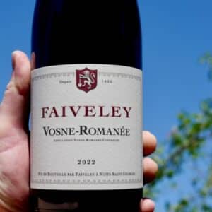 Faiveley Vosne-Romanée 2022
